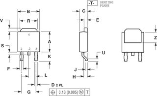 ON Semiconductor MJD350G