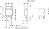 Datasheet MJD3055T4G - ON Semiconductor Даташит Биполярный транзистор, NPN, 60 В