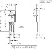 ON Semiconductor MJF127G