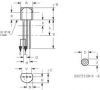 Datasheet MPS2222G - ON Semiconductor BIPOLAR TRANSISTOR, NPN, 30  V, TO-92