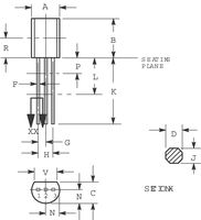 ON Semiconductor MPS650G