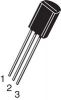 Datasheet MPSW45AG - ON Semiconductor Даташит Транзистор, DARLING, NPN, 50 В, TO-92