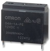 Omron G4A-1A-PE 12DC