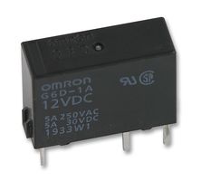 Omron G6D-1A-ASI 12DC