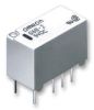 Datasheet G6SU-2 DC3 - Omron Даташит Реле, DPDT, 3 В DC