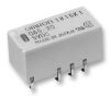 Datasheet G6S-2G DC12 - Omron Даташит Реле, DPDT 12 В DC