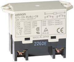 Omron G7L-1A-BUB-J-CB-AC100/120