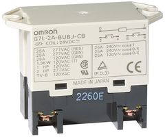 Omron G7L-2A-BUB-J-CB-AC200/240