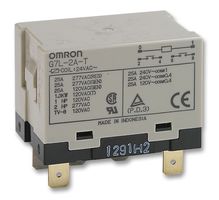 Omron G7L-2A-T 100/120VAC