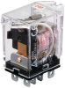 Datasheet LY1F-AC220/240 - Omron Даташит POWER Реле, SPDT, 240  VAC, 15  А, PLUG IN