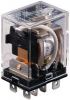 Datasheet LY4-DC48 - Omron Даташит POWER Реле, 4PDT, 48 В DC, 10  А, PLUG IN