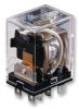 Datasheet LY2N-D2-DC24 - Omron Даташит Реле, DPDT 24 В DC