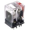 Datasheet MY2NJ DC24 - Omron Даташит POWER Реле, DPDT, 24 В DC, 10  А, PLUG IN