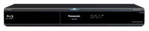 Panasonic DMP-BD30 черный