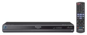 Panasonic DMP-BD45 черный