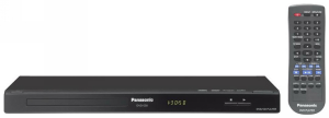 Panasonic DVD-S38 Panasonic DVD-S38