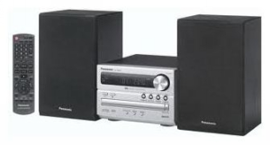 Panasonic SC-PM02EP-S