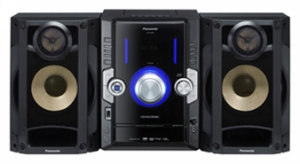 Panasonic SC-VKX20EE-K Panasonic SC-VKX20EE-K