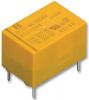 Datasheet DS1E-M-DC12V - Panasonic Даташит Реле, PCB, SPDT, 12 В DC