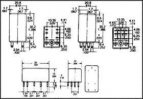 Panasonic HC4-H-AC115V