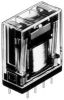 Datasheet NC2D-P-DC24V - Panasonic Даташит POWER Реле, 24 В DC, 5  А, DPDT, PCB