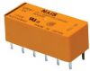 Datasheet S2EB-L2-24V - Panasonic POWER RELAY DPST-NO/NC 24  V DC 4  A PC BOARD