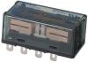 Datasheet SP2-DC24V - Panasonic Даташит POWER Реле, DPDT, 24 В DC, 15  А, PLUG IN