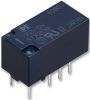 Datasheet TXS2-4.5V - Panasonic Даташит Реле, PCB, DPDT, 4.5 В DC