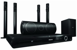 Philips HTS5550 Philips HTS5550