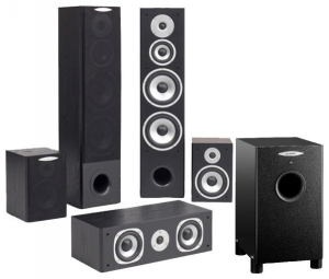 Quadral Quintas 5000 5.1 Quadral Quintas 5000 5.1