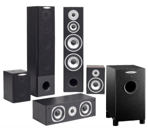 Quadral Quintas 5000 5.1 SET Quadral Quintas 5000 5.1 SET