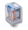 Datasheet C3-A39FX24D - Releco Даташит Реле, 11 PIN, 3PCO, 24 В DC