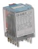 Datasheet C4-A40X24D - Releco RELAY, 14 PIN, 4PCO, 24 V DC