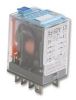 Datasheet C7-A29FX24D - Releco RELAY, 8 PIN, DPCO, 24 V DC