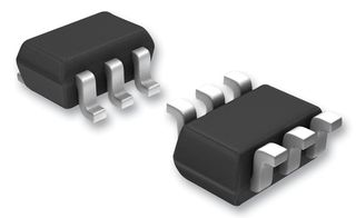 Datasheet SI1016CX-T1-GE3 - Vishay MOSFET, NP CH, 20  V,  W DIODE, SOT563F