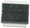 Datasheet STA510FTR - STMicroelectronics Audio Amplifiers 44-  V, 5.5-  A, quad power half-bridge