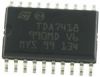 Datasheet TDA7418TR - STMicroelectronics Даташит Аудио усилители 3 диапазон частот авто аудио Processor 8-10 В