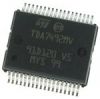 Datasheet TDA7492MV13TR - STMicroelectronics Даташит Аудио усилители 50 Вт моно BTL Class D аудио усилитель EPD PKG