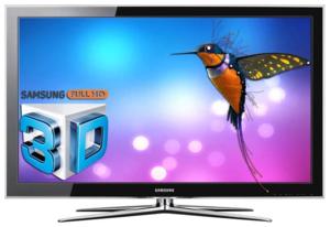Samsung LE-40C750 Samsung LE-40C750