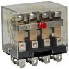 Datasheet 8501RS44P14V20 - Schneider Electric POWER RELAY, 240  VAC, 10  A, 4PDT