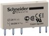 Datasheet RSL1AB4BD - Schneider Electric Даташит Мощное реле, SPDT, 24 В постоянный ток, 6 А, PCB