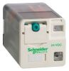 Datasheet RUMC2AB1B7 - Schneider Electric RELAY, PLUG IN, 2CO, 24  VAC