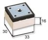 Datasheet SKIIP 02NAC066V3 - Semikron Даташит IGBT MODULE, 600 В, 19  А