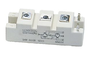 Semikron SKM100GB176D