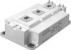 Datasheet SKM 400 GB 128 D - Semikron IGBT MODULE, 1.2  kV, 565  A, SEMITRANS 3