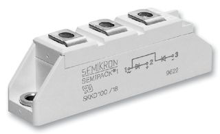 Semikron SKKD 100/16 G6