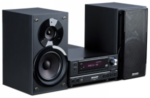 Sharp XL-HF100H-BK Sharp XL-HF100H-BK