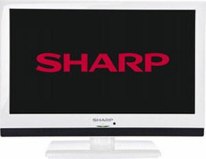 Sharp LC-19SH7RUWH Sharp LC-19SH7RUWH
