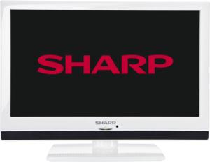 Sharp LC-19SH7RU WH Sharp LC-19SH7RU WH