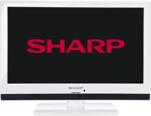 Sharp LC-19SH7RU WH